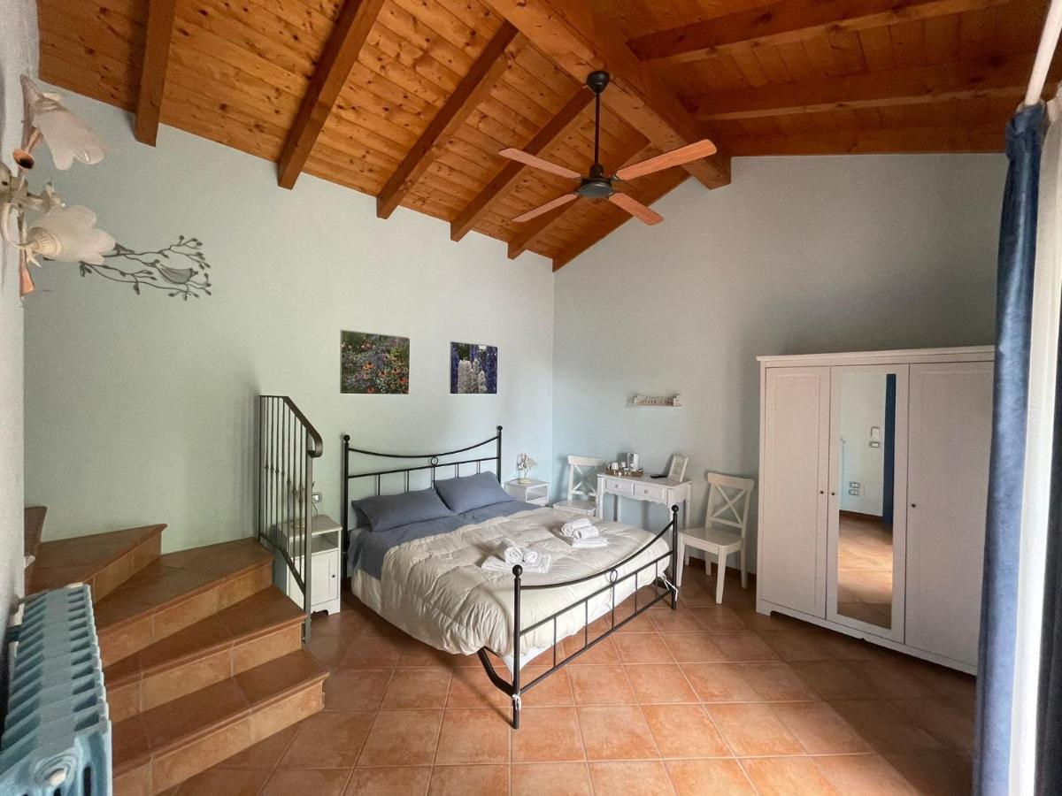 B&B La Casa Di Trizzi Como Exterior foto
