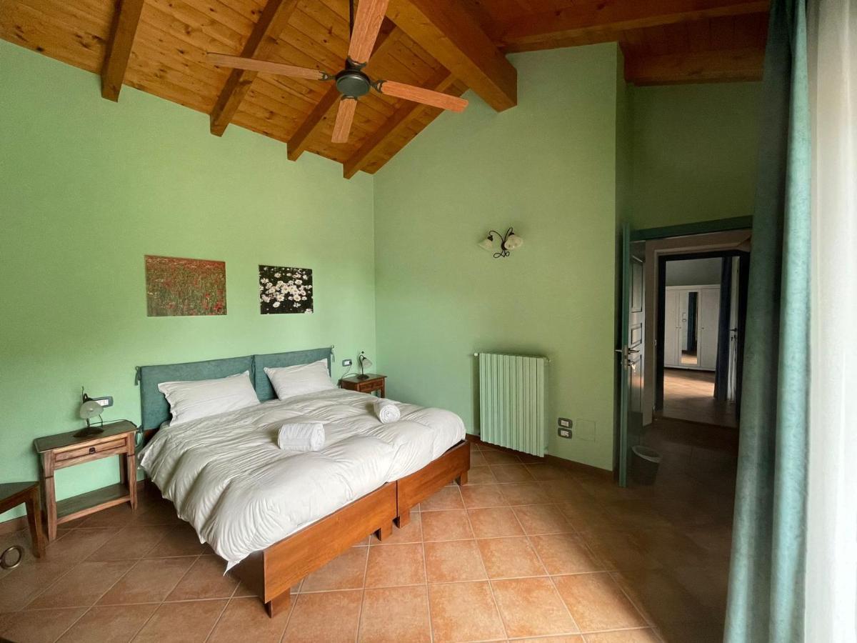 B&B La Casa Di Trizzi Como Exterior foto