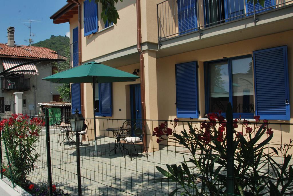 B&B La Casa Di Trizzi Como Exterior foto