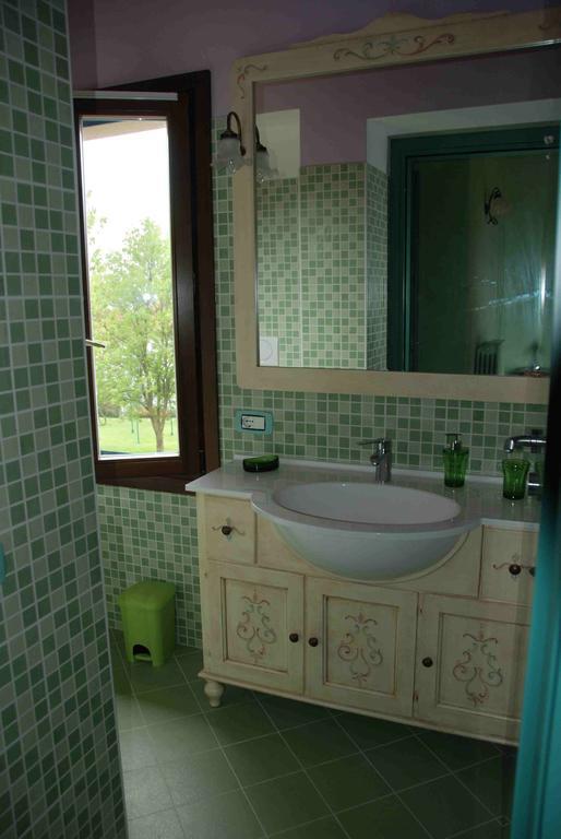 B&B La Casa Di Trizzi Como Habitación foto