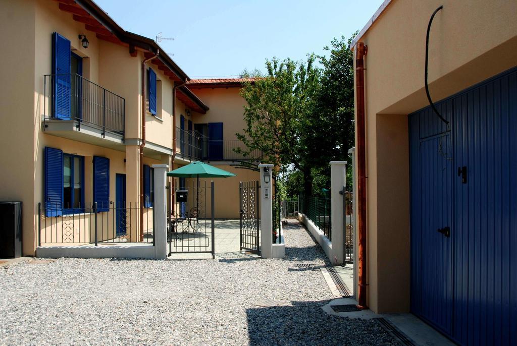 B&B La Casa Di Trizzi Como Exterior foto